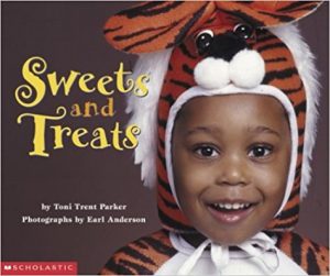 Sweets And Treats ~ Toni Trent Parker