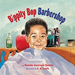 Bippity Bop Barbershop ~ Natasha Anastasia Tarpley