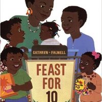 Feast for 10 ~ Cathryn Falwell