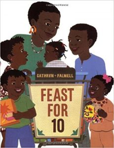 Feast for 10 ~ Cathryn Falwell