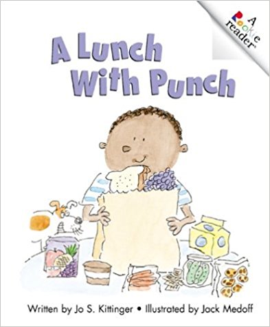 A Lunch With Punch ~ Jo S. Kittinger
