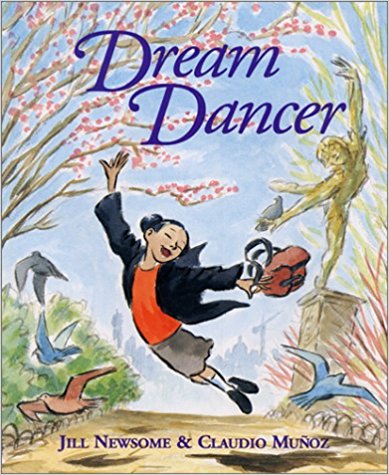 Dream Dancer ~ Jill Newsome