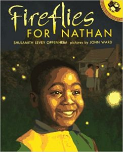 Fireflies for Nathan ~ Shulamith Levey Oppenheim