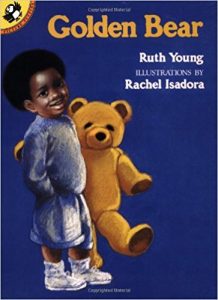 Golden Bear ~ Ruth Young