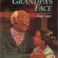 Grandpa's Face ~ Eloise Greenfield