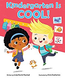Kindergarten is Cool! ~ Linda Elovitz Marshall