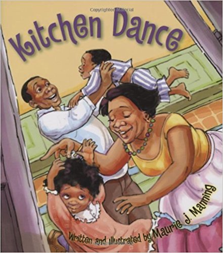 Kitchen Dance By Maurie J. Manning 