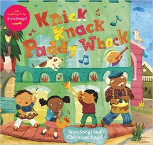 Knick Knack Paddy Whack ~ Steve Songs