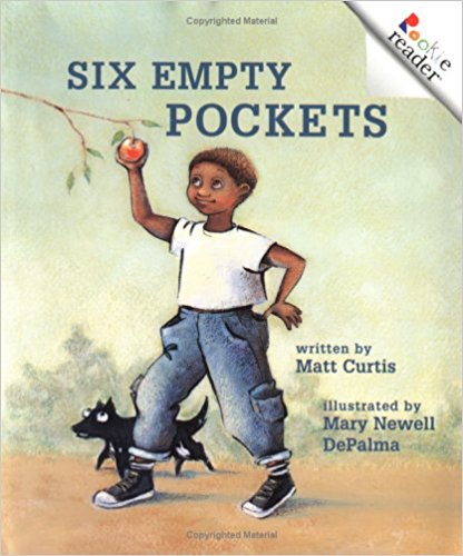 Six Empty Pockets ~ Matt Curtis