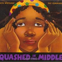 Squashed in the Middle ~ Elizabeth Winthrop