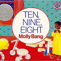 Ten, Nine, Eight ~ Molly Bang