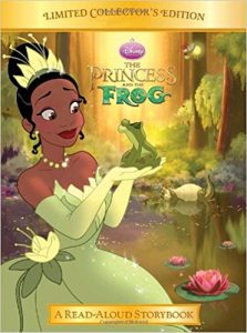 The Princess and the Frog ~ Lisa Marsoli