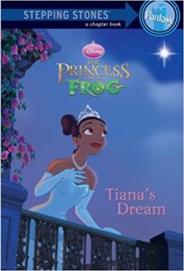 Tiana's Dream ~ RH Disney