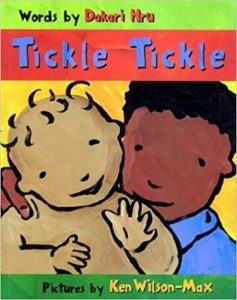 Tickle, Tickle ~ Dakari Hru