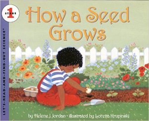 How a Seed Grows ~ Helene J. Jordan