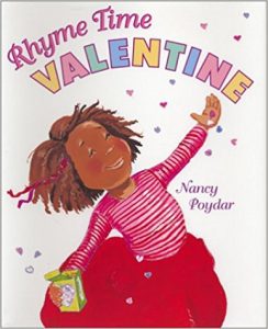 Rhyme Time Valentine ~ Nancy Poydar