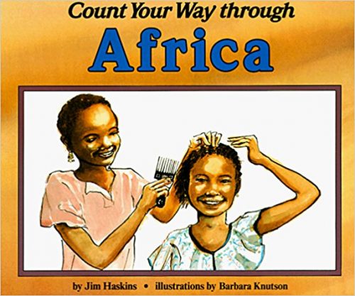 Count Your Way through Africa ~ Jim Haskins