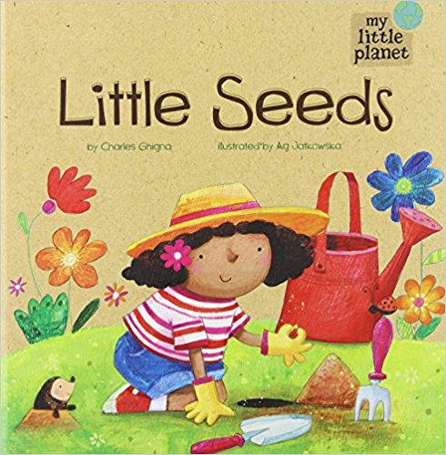Little Seeds ~ Charles Ghigna
