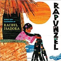 Rapunzel ~ Rachel Isadora