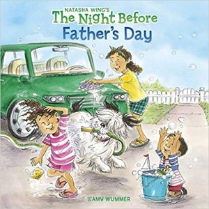 The Night Before Father's Day ~ Natasha Wing