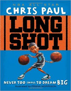 Long Shot ~ Chris Paul