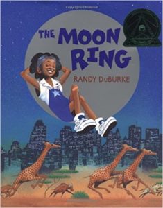 The Moon Ring by Randy DuBurke