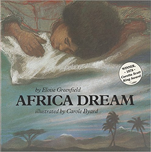 Africa Dream by Eloise Greenfield
