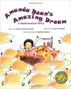 Amanda Bean's Amazing Dream by Cindy Neuschwander