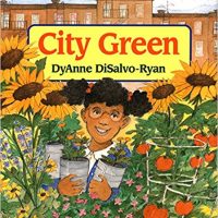 City Green by DyAnne DiSalvo-Ryan