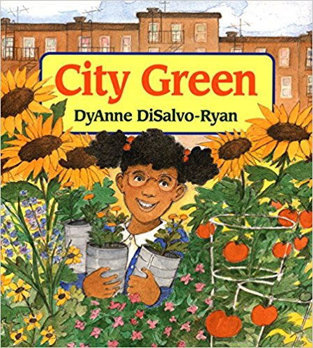 City Green by DyAnne DiSalvo-Ryan