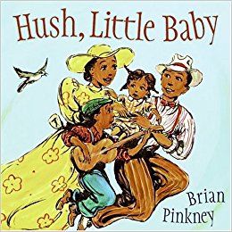 Hush, Little Baby by Brian Pinkney