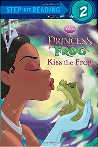 Kiss the Frog by Melissa Lagonegro
