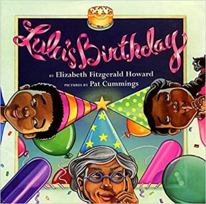 Lulu's Birthday by Elizabeth Fitzgerald