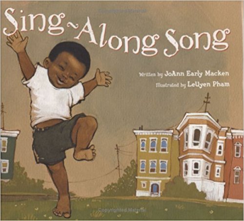 Sing-Along Song by JoAnn Early Macken
