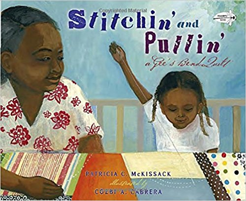 Stitchin' and Pullin' by Patricia C. McKissack