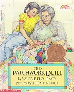 The Patchwork Quilt by Valerie Flournoy