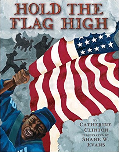 Hold the Flag High by Catherine Clinton