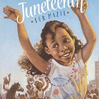 Juneteenth for Mazie by Floyd Cooper