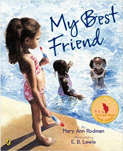 My Best Friend by Mary Ann Rodman