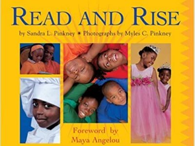 Read and Rise by Sandra L. Pinkney