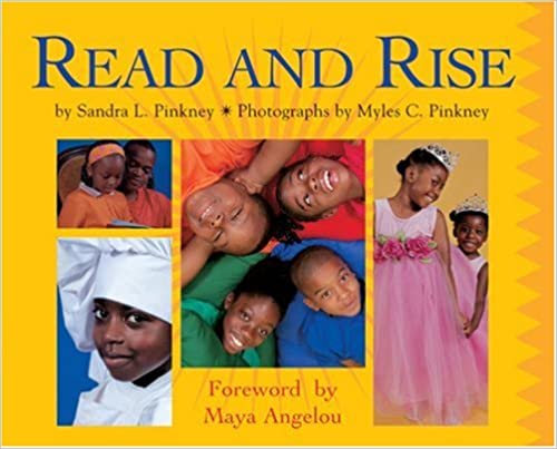Read and Rise by Sandra L. Pinkney