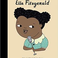Ella Fitzgerald by Isabel Sanchez Vegara
