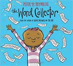 The Word Collector by Peter H. Reynolds