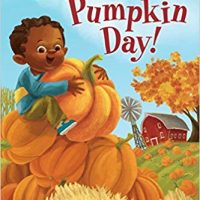 Pumpkin Day by Candice Ransom