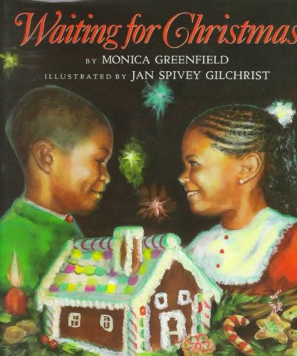 Waiting for Christmas by Monica Greenfield