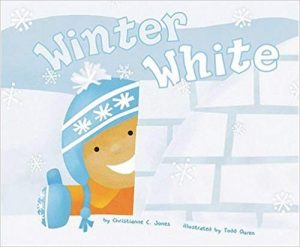 Winter White by Christianne C. Jones