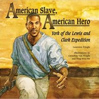 American Slave, American Hero by Laurence Pringle