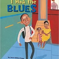 Yesterday I Had the Blues by Jeron Ashford Frame