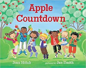 Apple Countdown by Joan Holub