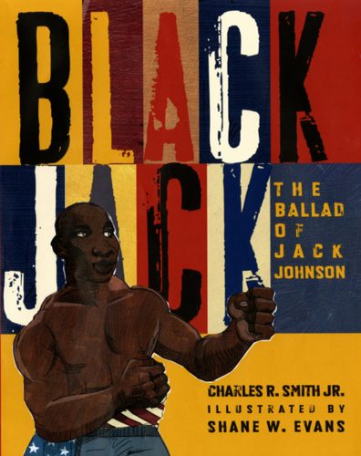 Black Jack by Charles R. Smith Jr